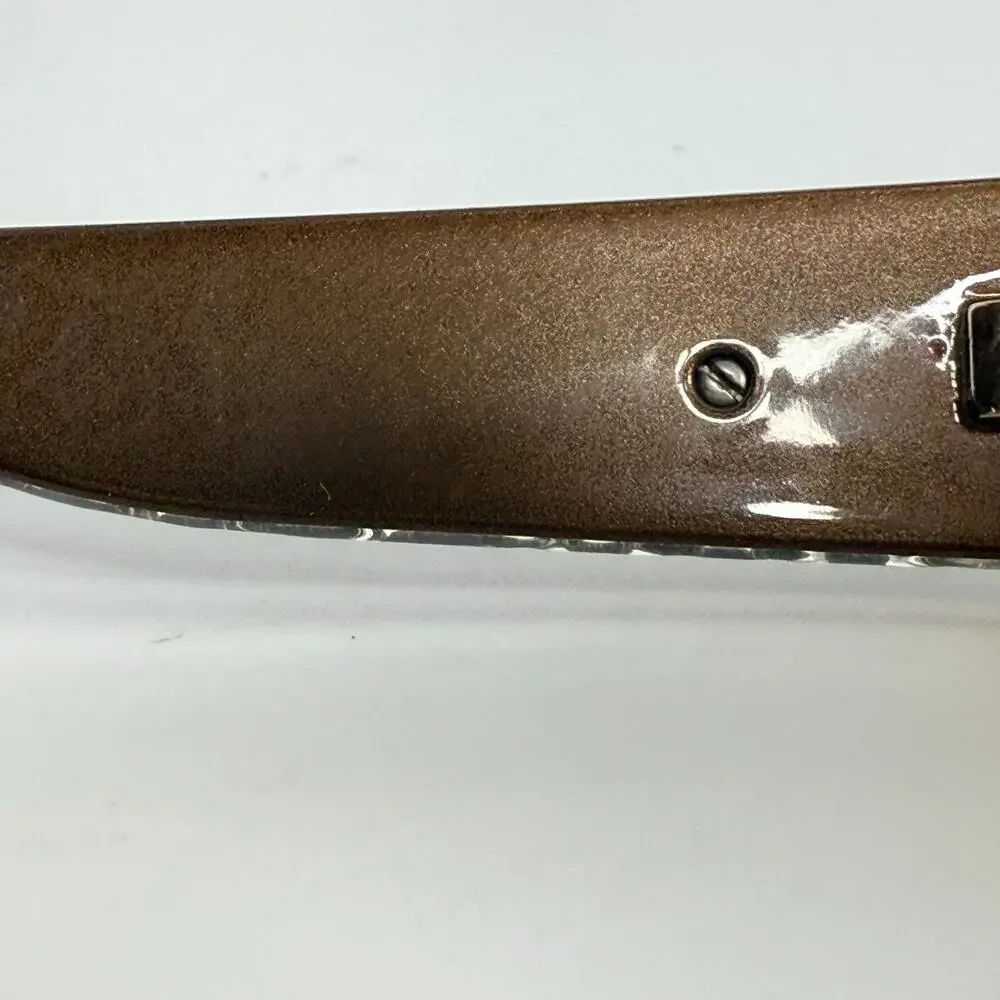 Coach Sunglasses FRAMES ONLY Chelsea S426 Tortoise Brown 55-16 125 H19246‎
